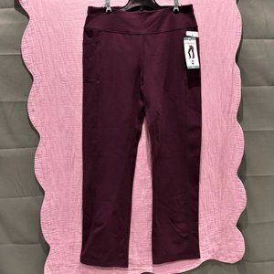 Skechers PURPLE ladies go walk pants